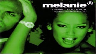 Melanie B - I Want You Back (feat Missy Elliot)