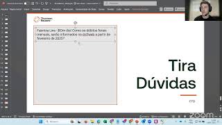 DCTFWeb - Conferência eSocial e EFD REINF