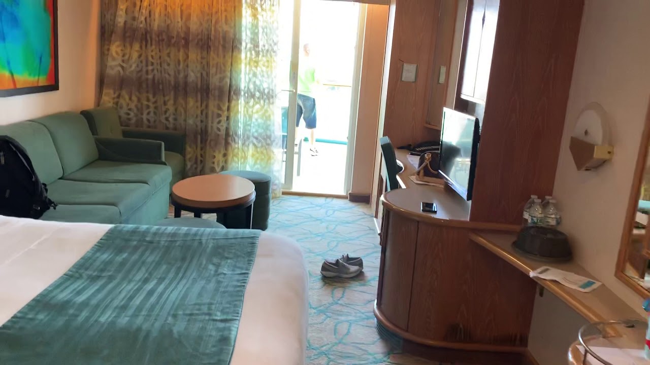 Enchantment of the Seas - Cabin 8172 - Video 1