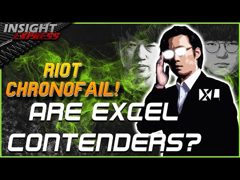 CHRONOFAIL / Nelson the mastermind - Insight Express #1