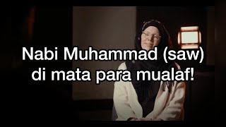 Download lagu Kata Para Mualaf tentang Nabi Muhammad saw mp3
