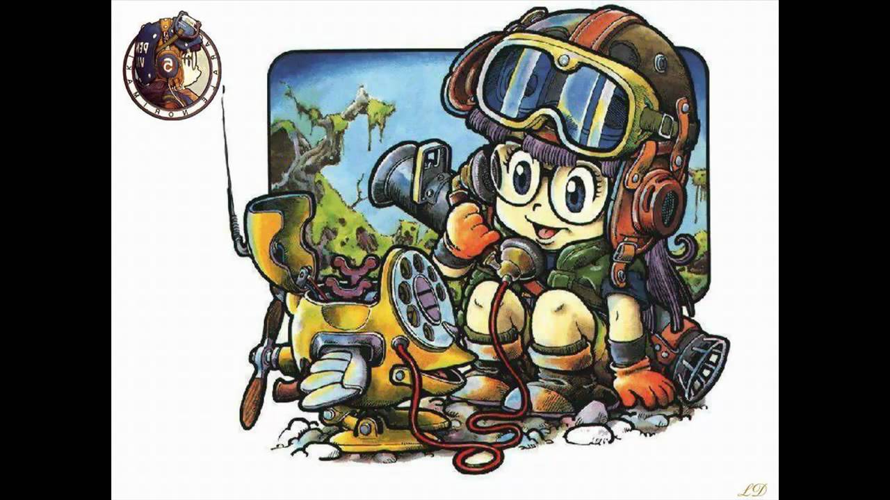 ワイワイワールド (アニメ『Dr.スランプ アラレちゃん』OP) （歌：水森