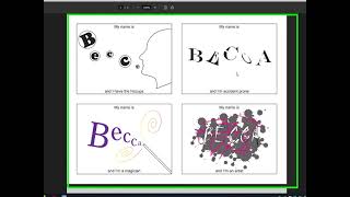 Graphic Design Course overview
