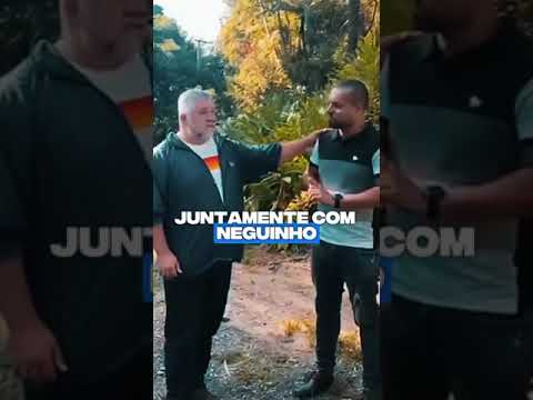 PARCERIA ENTRE JUQUITIBA E EMBU GUAÇU FALA AI EDSON