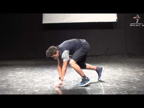 Bruno Souza [RJ] X Jorge Washington [MA] - Death Fight Brasil 5 - 1° Fase