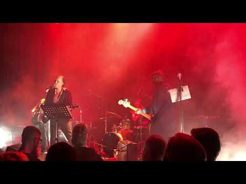 The Fine Arts Showcase Christian Kjellvander - Live Forever Or Die Trying @ Babel, Malmö 2019/10/05