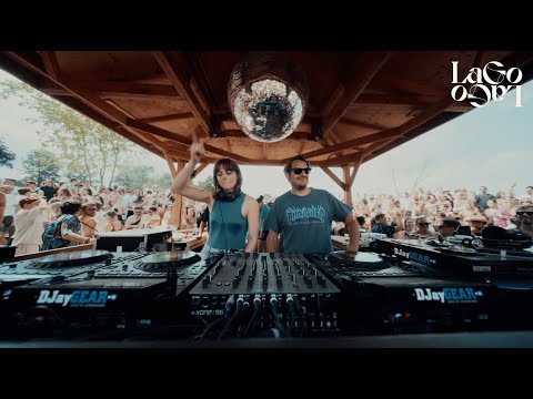 Lago Lago Festival 2025 | Sarah Wild & Some Chemistry