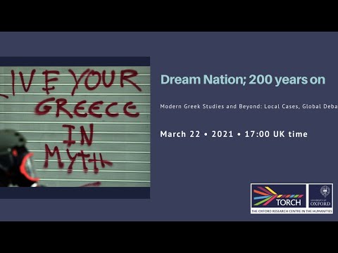 Dream Nation; 200 years on