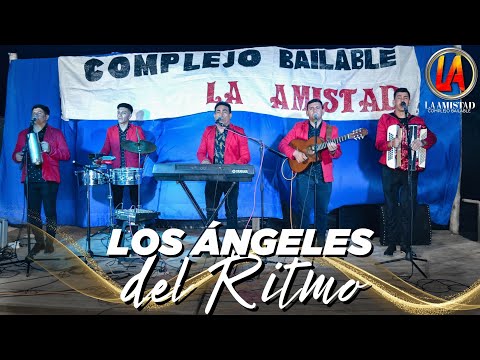 LOS ANGELES DEL RITMO - 09/09/2023 - COMPLEJO BAILABLE LA AMISTAD