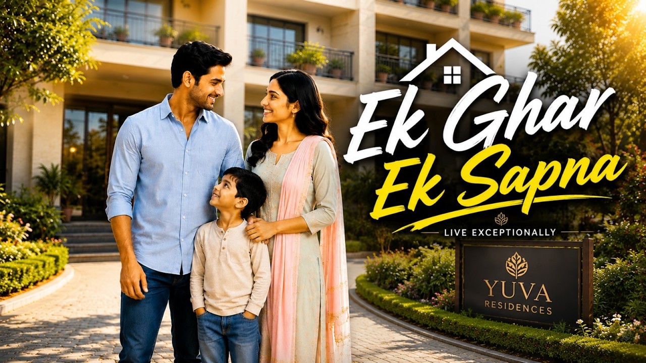 Ek Ghar Ek Sapna