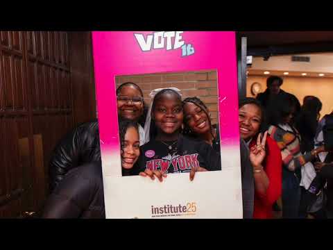 Newark Vote 16 Town Hall