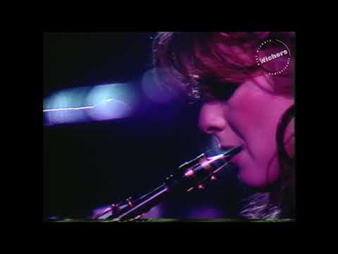 Candy Dulfer's Funky Stuff 1987 - ft. Franklin Batta