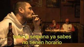 Violadores del Verso - Zombis Subtitulado