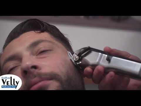 Coiffure Velly in Leutkirch im Allgäu | Veränderung Mann + Bart schneiden!