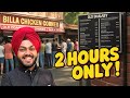 WOW 100 Kg SOLD OUT In 2 Hours At Billa Chicken Shop Chandigarh