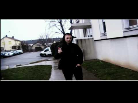 Clip 1.KO  MON ETAT D'AMES  [HURRICANE SOUND RECORD].mpg