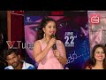 Shubha Poonja Speaks About Kelavu Dinagala Nanthara Kannada Movie 2018