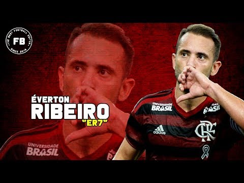 Éverton Ribeiro ● Flamengo ● ER7 ● 2019 | HD