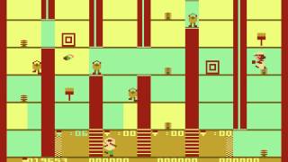 Arcade Game: Bristles (1983 Exidy/First Star)