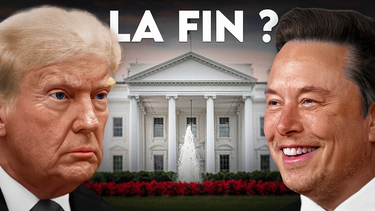 Elon Musk va quitter l'équipe de Trump. Voici pourquoi