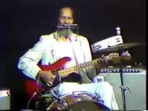 Blind Joe Hill Live ( Tv Show) 1985