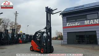 氣叉車 Linde h30t-02出租 - 图像 4 | Forkliftonline CN 氣叉車 Linde h30t-02 | 图像 4 - Forkliftonline