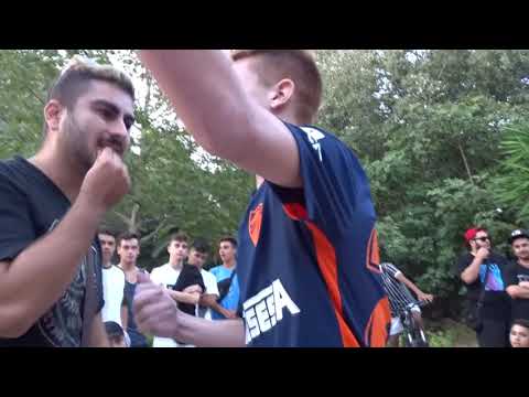 MC Juanito vs Aledo  - LASER BATTLE SEPTIEMBRE (octavos)