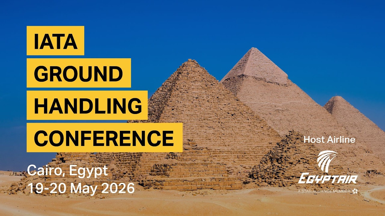 IATA Ground Handling Conference 2026 | Program Highlights