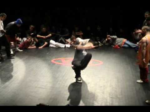 Octagon (Sweden) vs Ultimate BBoys (Sweden) - Challenge Of The Masterz 2009