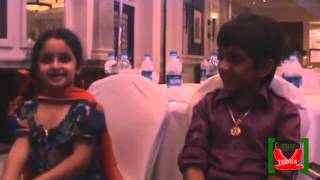 Bhavesh Balchandani and Harshita Ojha aka Ranvijay and his Veera Interview video