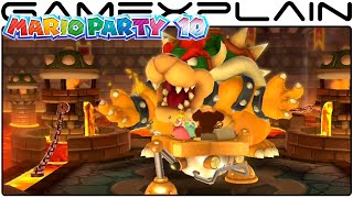 Mario Party 10 Trailer (Wii U)