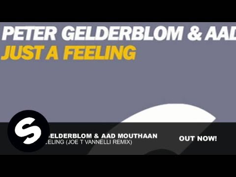 Peter Gelderblom & Aad Mouthaan - Just A Feeling (Joe T Vannelli Remix)