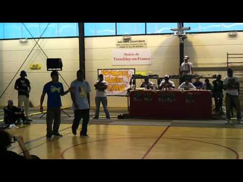 Creesto & Jacko VS Smoke & Gweggy 1/2