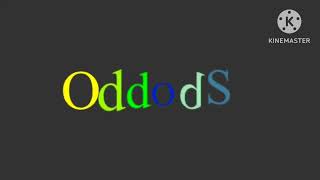 Oddbods Logo Remake With 6 Effects