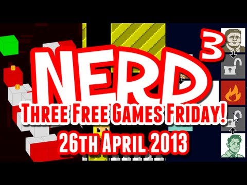 Nerd³'s Three Free Games Friday - 27