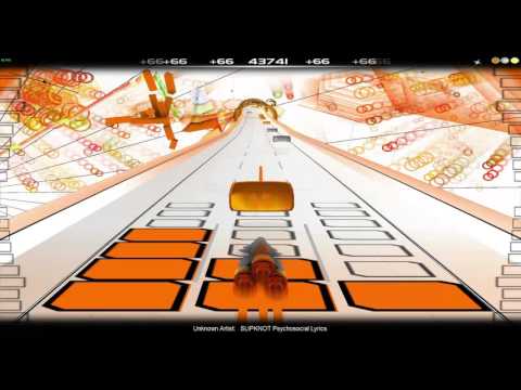 Let's play - Audio Surf