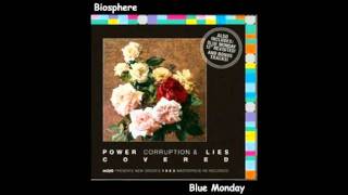 Biosphere ~ Blue Monday