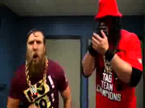 TEAM HELL NO RAP !!