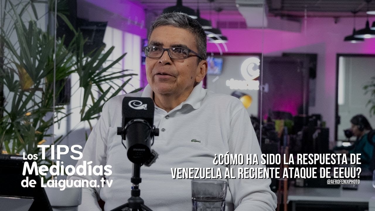 ¿Cómo ha sido la respuesta de Venezuela al reciente ataque de EEUU? Clodovaldo Hernández explica