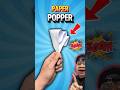 Easy Tutorial To Make A Loud Paper Popper Shorts