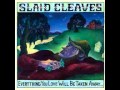 Cry by Slaid Cleaves