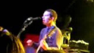 Mae - Crazy 8s (Live)