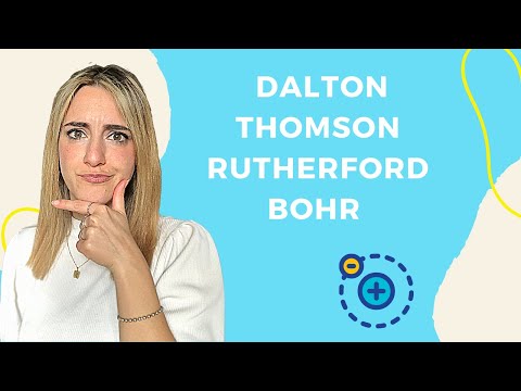Teorie atomiche -  Memorizzale in 20 minuti 🧠