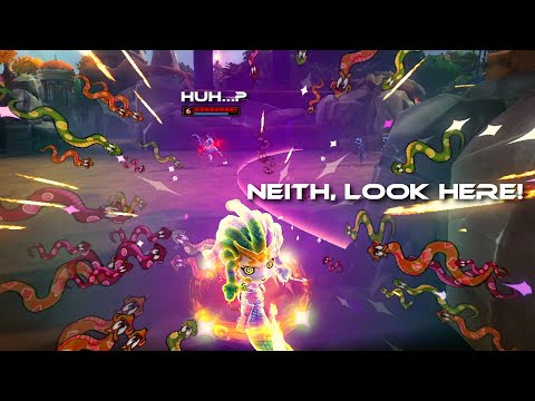 My Redemption Arc - Medusa Jungle | S9 Smite