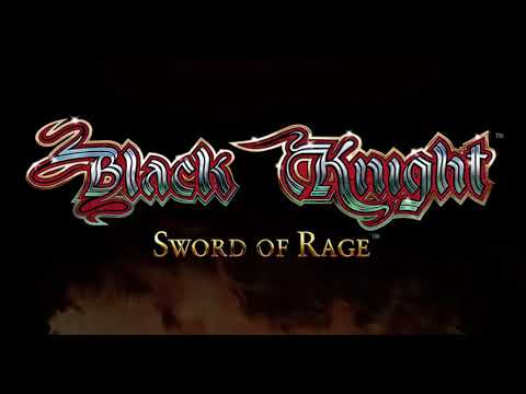Black Knight: Sword of Rage Soundtrack