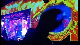 La Renga - El monstruo que crece - Huracán 2025