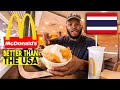 Thailand McDonald S Is SO Much Better Than In America