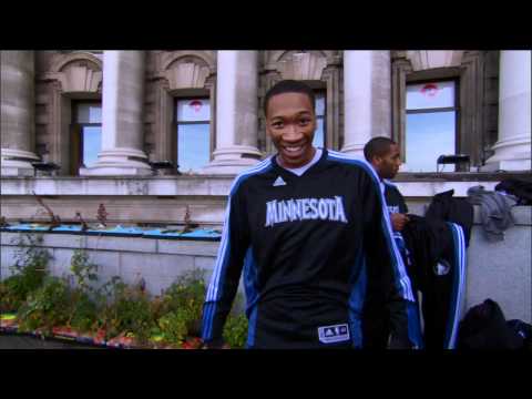 Wes Johnson: Past, Present, Future