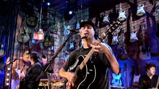 Tom Morello "Black Spartacus Heart Attack Machine" Guitar Center Sessions on DIRECTV
