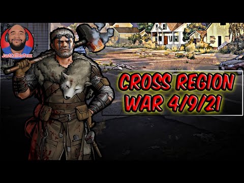 TWD RTS: CRW Stream! Chill Vibes Come Join Up!